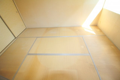 【和室】 | タウニーイサカB棟