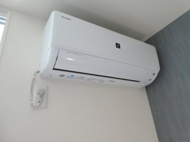 ガーデンハウス宝塚A棟の設備