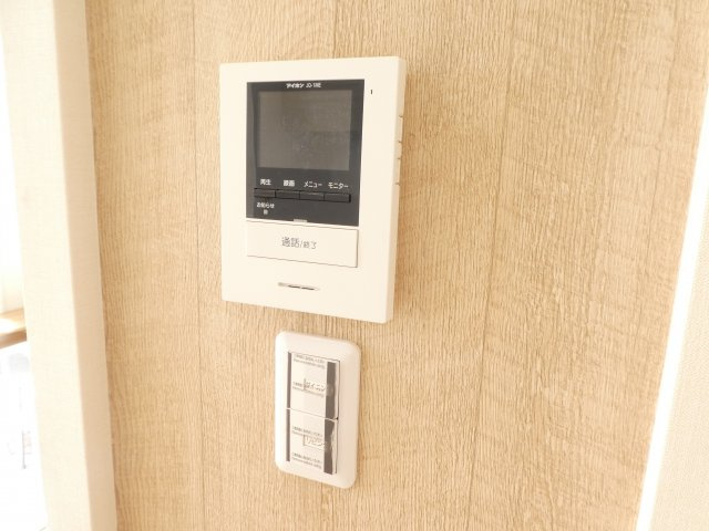 ガーデンハウス宝塚A棟の設備