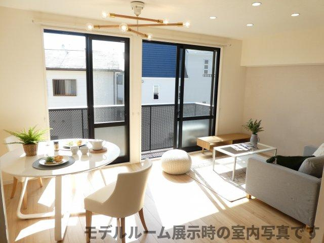 ガーデンハウス宝塚A棟の展望