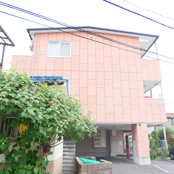 BRVEGHELのエントランス