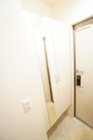 【収納】 | エスペランサA | ※同物件・反転タイプの写真です。