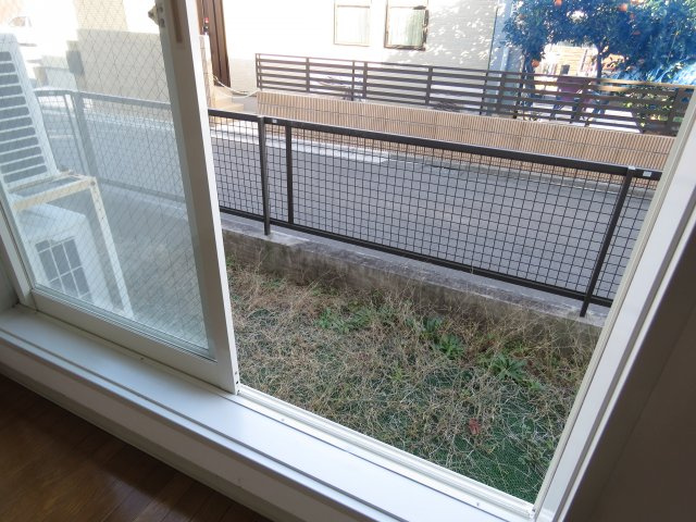 クレスト田町Aの展望