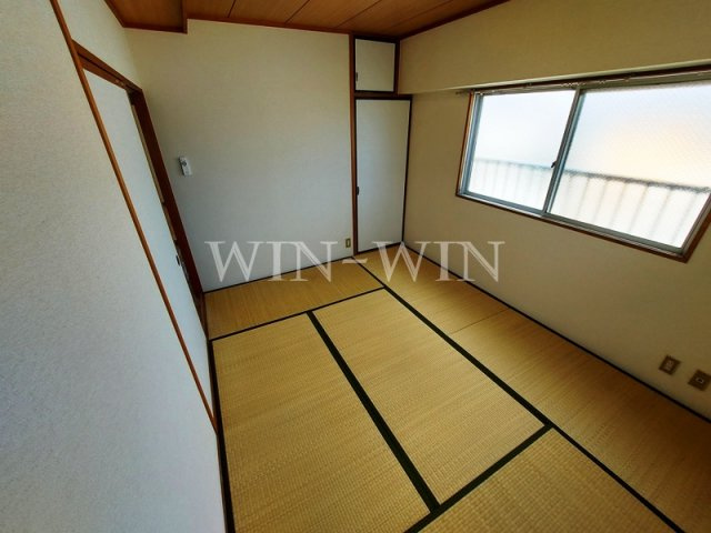 アスカ Ⅱの和室