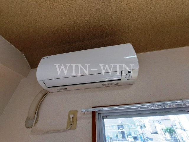 アスカ Ⅱの設備