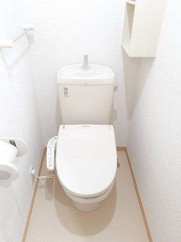 【トイレ】 | ラフレシール | トイレも気になるポイント