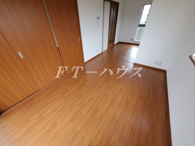 サンライズ三橋２の内装