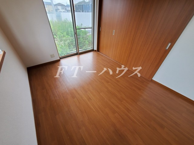 サンライズ三橋２の居間・リビング