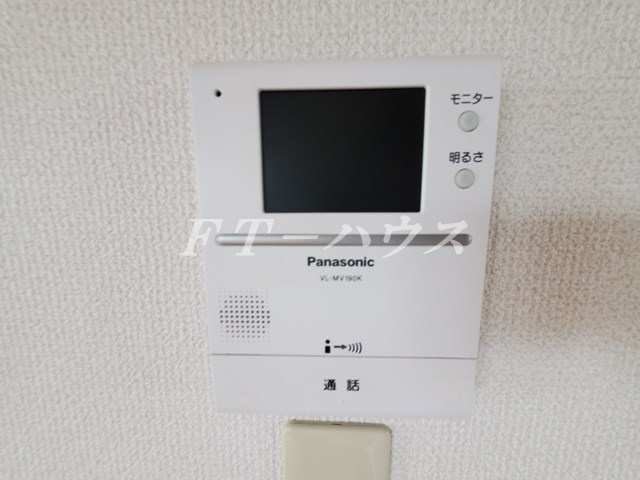 サンライズ三橋２のセキュリティ