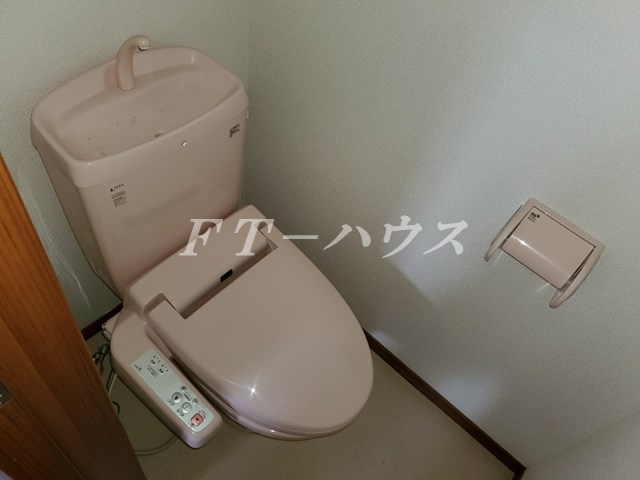 サンライズ三橋２のトイレ