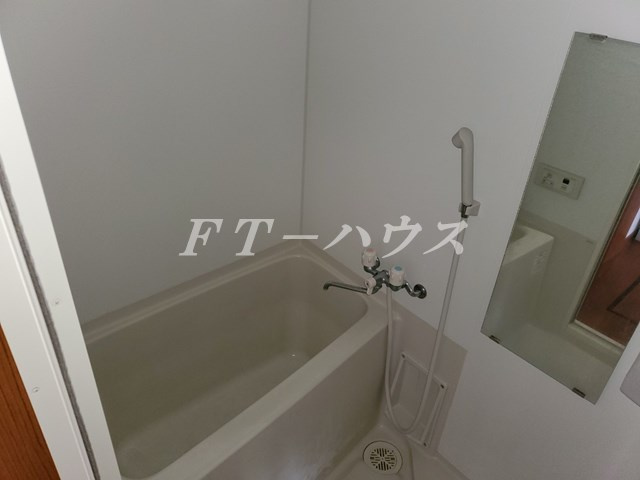 サンライズ三橋２の浴室