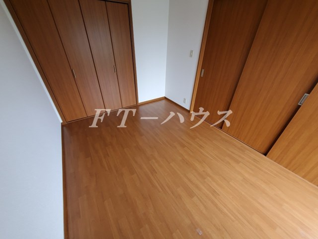 サンライズ三橋２の内装