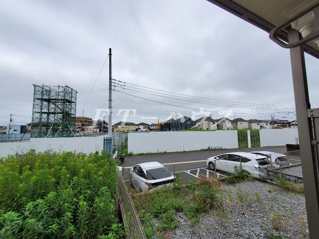 サンライズ三橋２の展望