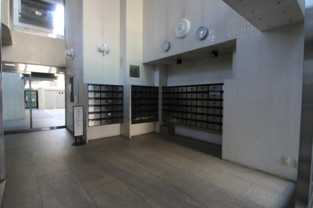 ライオンズプラザ元住吉のその他共用部分