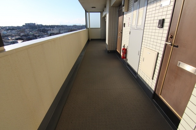 ライオンズプラザ元住吉のその他共用部分