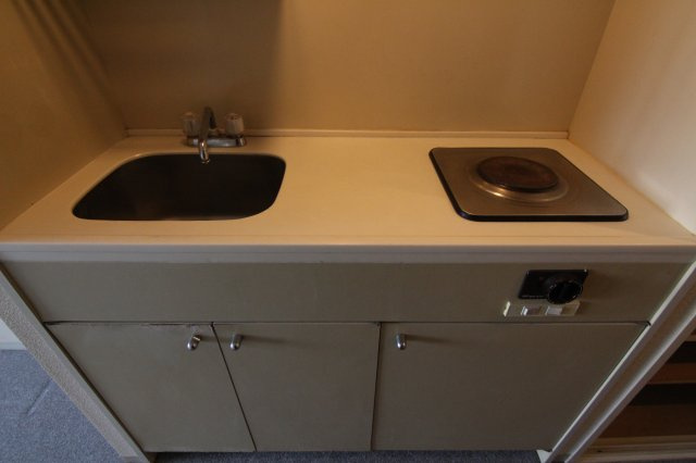 ライオンズプラザ元住吉のキッチン|他のお部屋の参考写真となります。