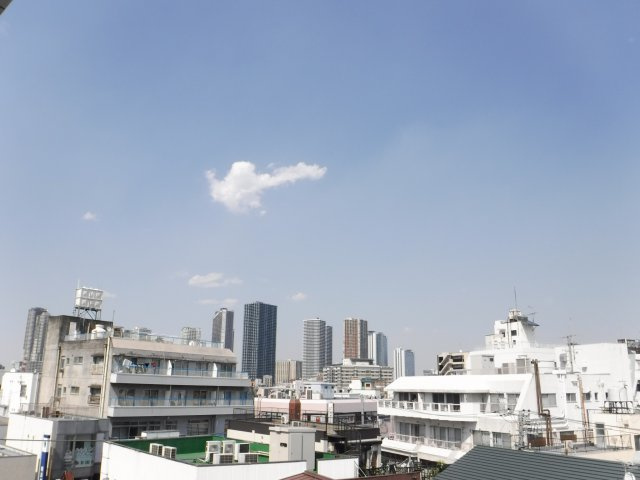 ライオンズプラザ元住吉の展望|他のお部屋の参考写真となります。