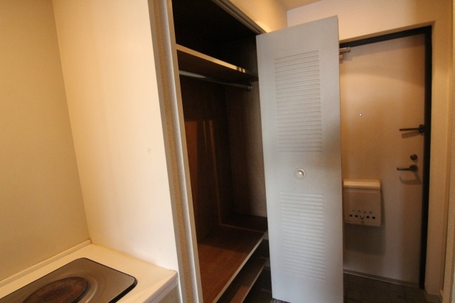 ライオンズプラザ元住吉の収納|他のお部屋の参考写真となります。
