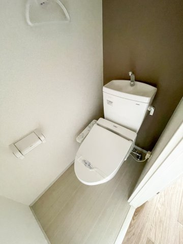 LIVIAZ NAMBA AIRYのトイレ