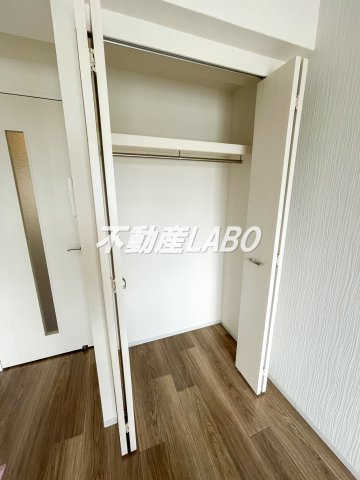 LIVIAZ NAMBA AIRYの収納