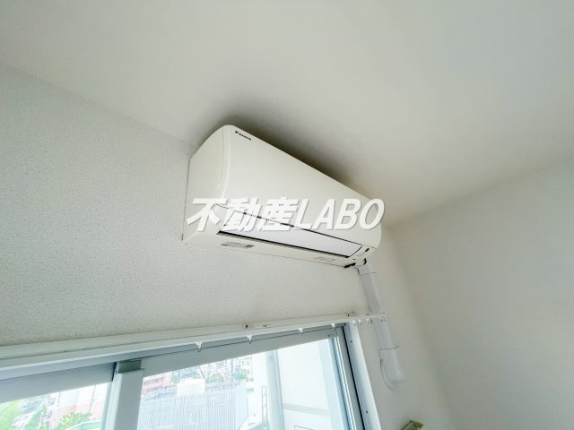 LIVIAZ NAMBA AIRYの設備