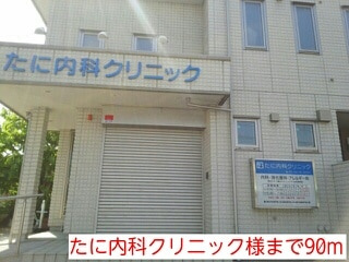 ネオ・グランツ高井田の周辺