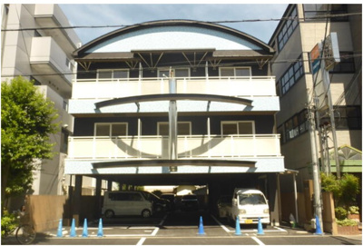 【外観】 | 堺市中区深井水池町　貸店舗　[物件番号：205401]