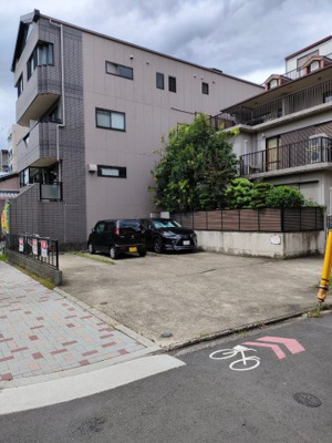 【外観】 | 川端二条ガレージ