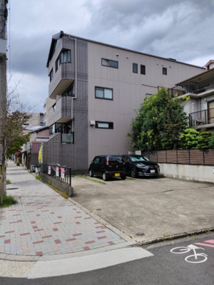 【駐車場】 | 川端二条ガレージ