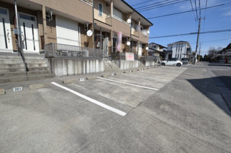 【駐車場】 | プチ・ロジェ清原台Ⅰ
