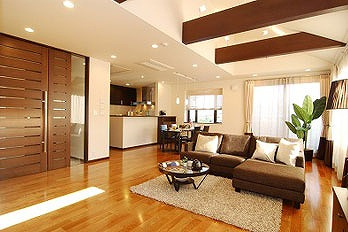 台東区竜泉３丁目の売地の完成予想図|施工例です。