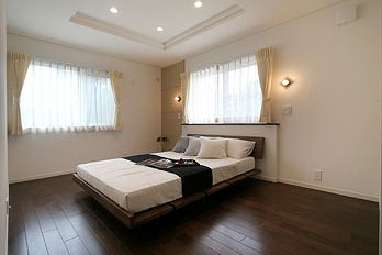 【完成予想図】 | 台東区竜泉３丁目の売地 | 施工例です。