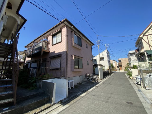 ビッグファームの外観