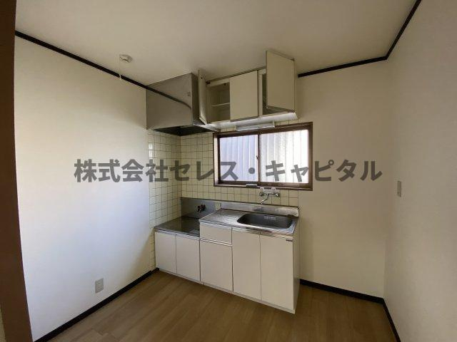 ビッグファームのキッチン|キッチンです