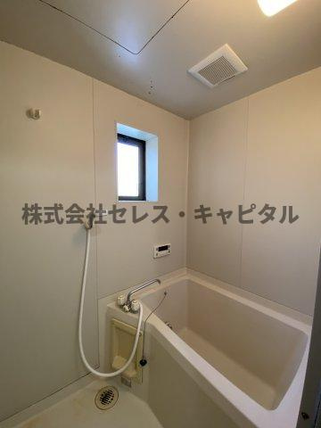 ビッグファームの浴室|お風呂で日々の疲れを落としましょう