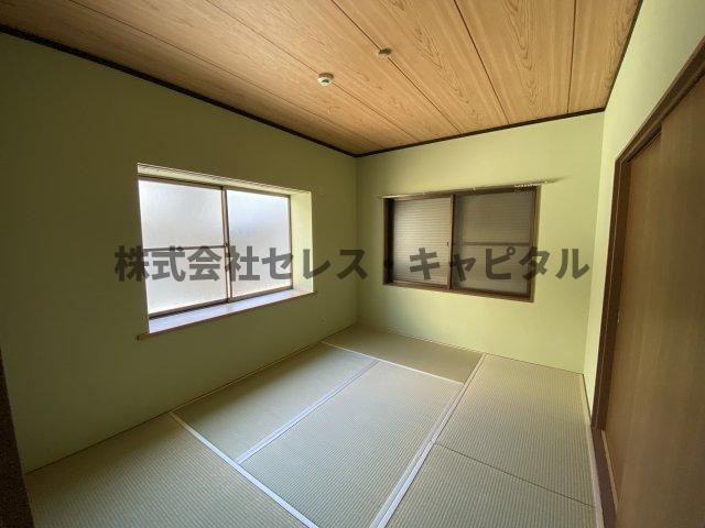 ビッグファームの和室|和室です