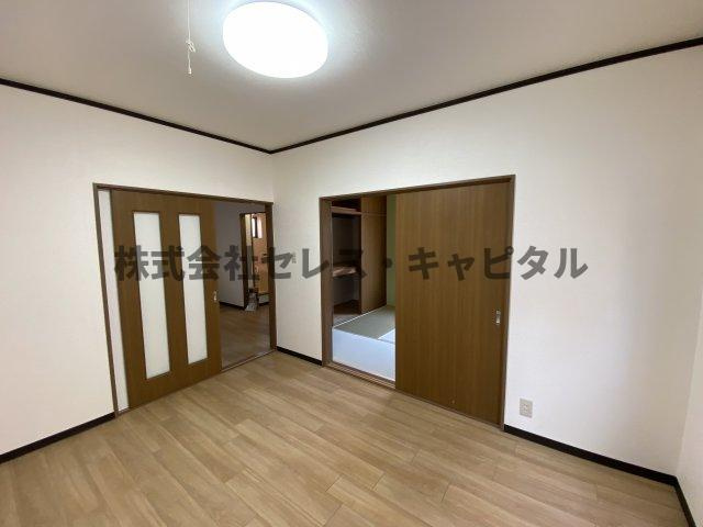 ビッグファームの内装|内装もきれいです