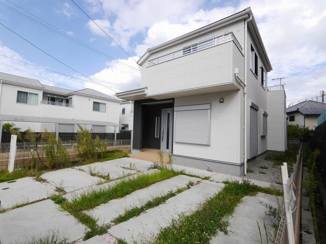 唐櫃台1丁目中古戸建の外観|築浅戸建＾＾