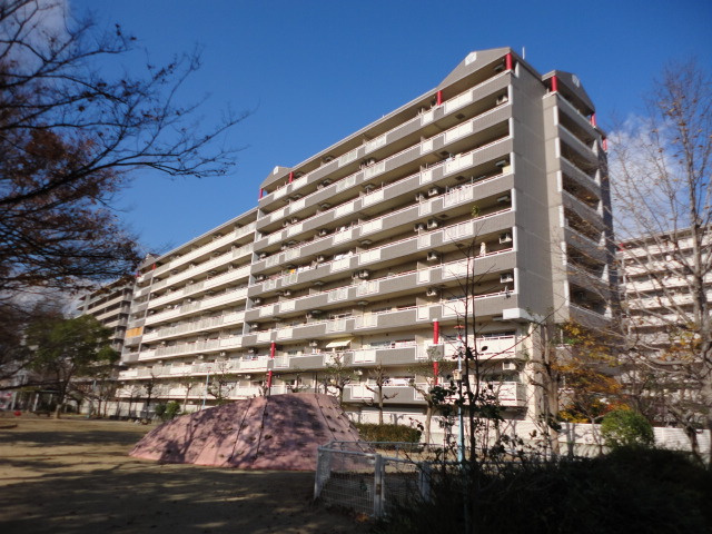 シティコーポ鴫野２号棟
