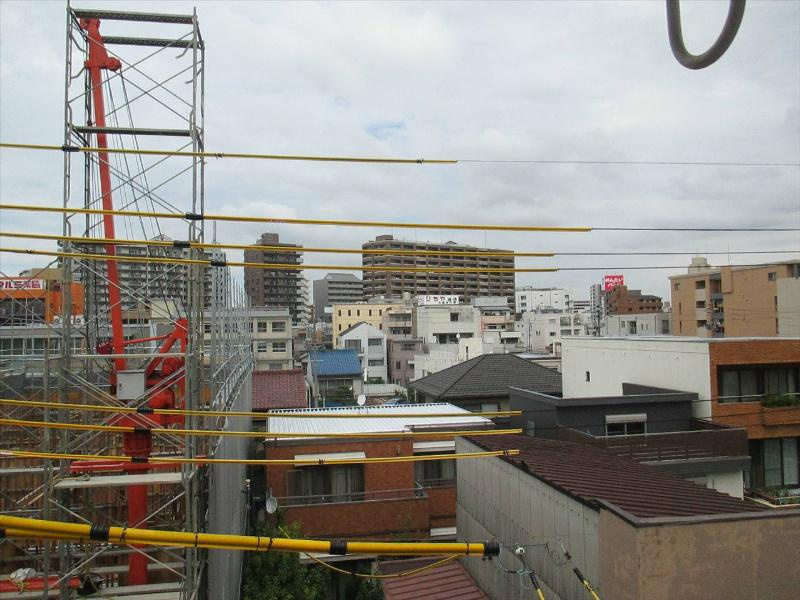 グリーンハイツ大曽根の展望