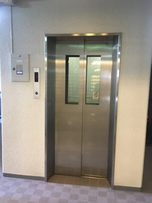 【その他共用部分】 | グランピア真田山 | エレベーター