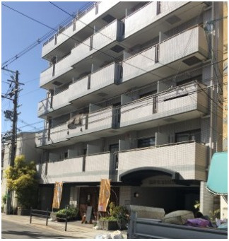 【外観】 | グランピア真田山