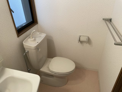 【トイレ】 | ピエタテール上沢