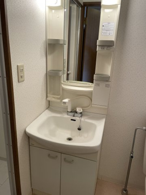 【独立洗面台】 | ピエタテール上沢