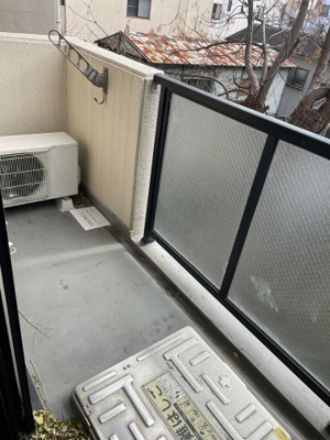 【バルコニー】 | ピエタテール上沢