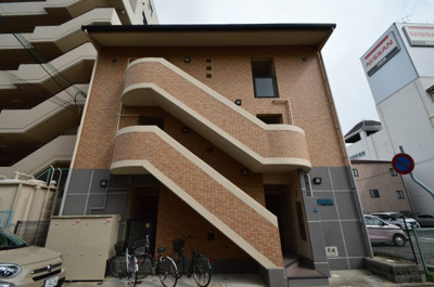 【外観】 | ピエタテール上沢