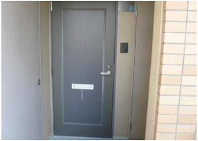 【玄関】 | ピエタテール上沢