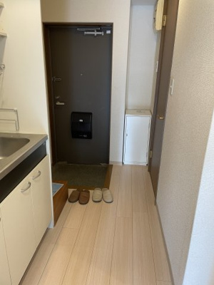 【玄関】 | ピエタテール上沢