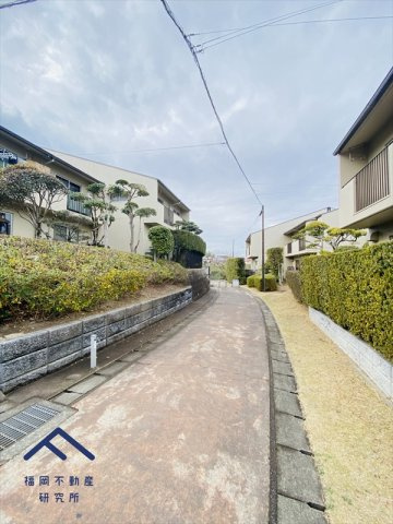 レイクタウン屋形原の周辺