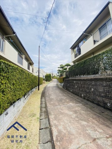 レイクタウン屋形原の周辺